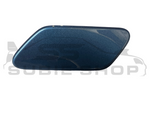 New GENUINE Subaru XV GT 17-21 Headlight Bumper Washer Cap Cover Left Blue J8U