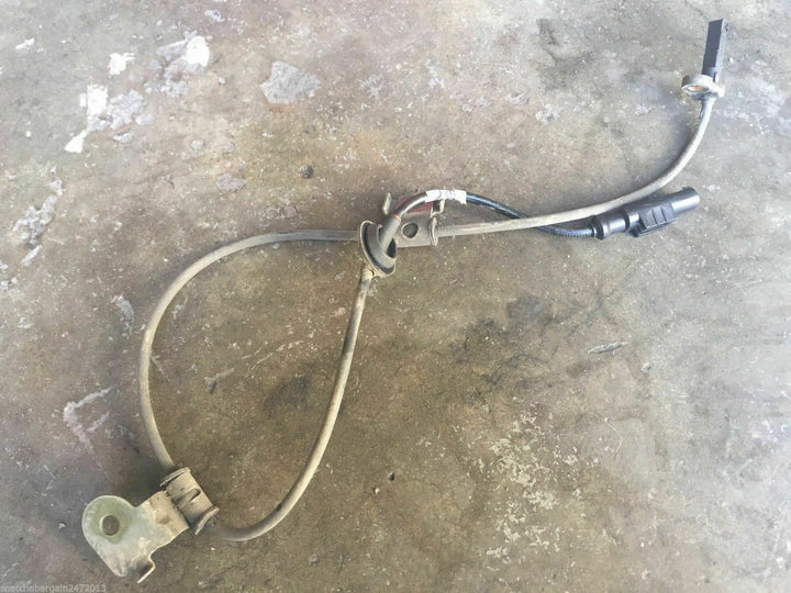 Subaru Outback Liberty GT Turbo 04 S1 GEN 4 Brake ABS Speed Sensor Left Front