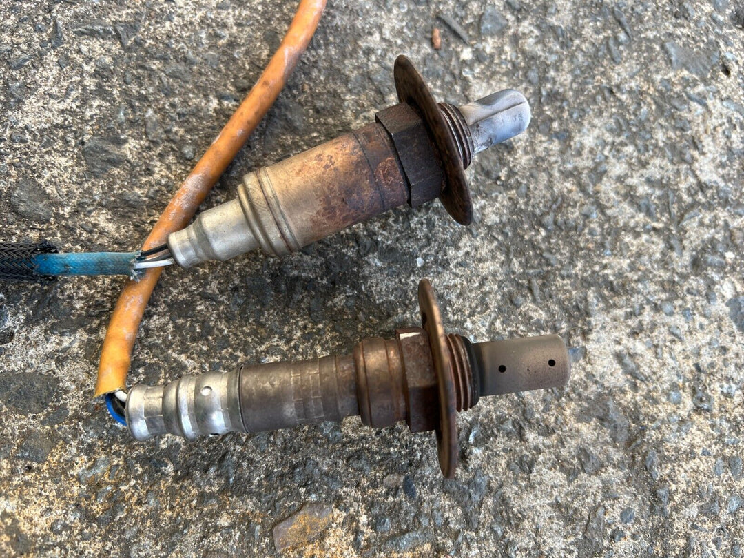 Subaru Impreza G3 RS 08 - 11 Exhaust Cat Oxygen Sensors O2 DENSO GENUINE OEM