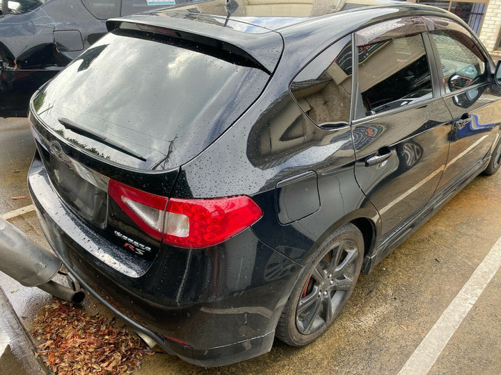 Subaru Impreza 08 - 14 GH G3 Factory Right Drivers Side Mirror Black 32J RH R