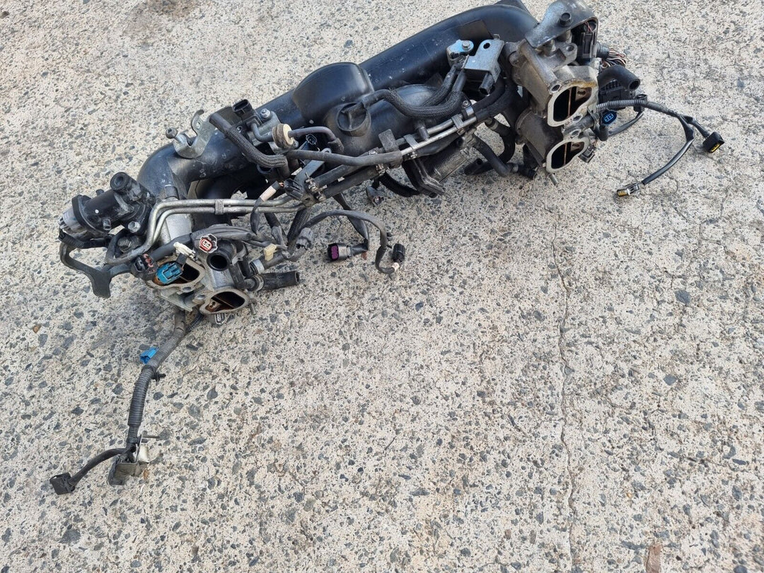 Subaru Forester SH XT 08 - 12 Turbo Inlet Manifold Wiring Loom Air Intake EJ255