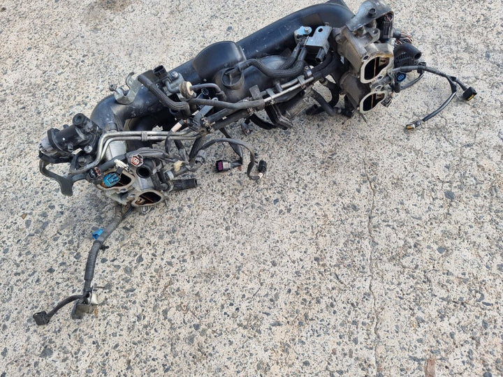 Subaru Forester SH XT 08 - 12 Turbo Inlet Manifold Wiring Loom Air Intake EJ255