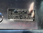 Subaru Impreza RS 08 - 11 Rear Bumper Bar Reflector Light Insert Left LH GENUINE