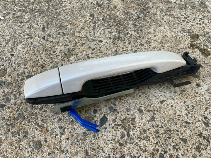 Subaru Impreza WRX 08 - 14 G3 Door Grab Handle Right Rear Passenger Latch White
