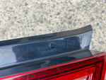 Subaru Impreza WRX Turbo Sedan G3 08-14 Left Rear Back Brake Tailgate Tail Light
