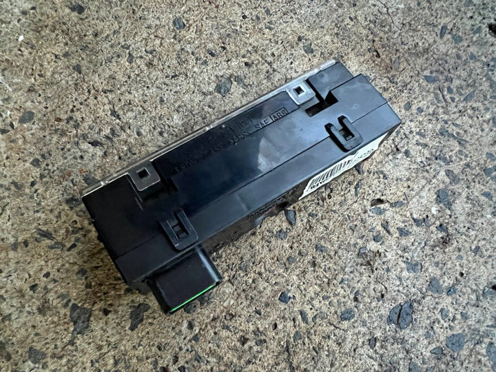 Subaru Forester 02 - 07 SG SG9 XT Digital Dash Clock Front Display GENUINE OEM