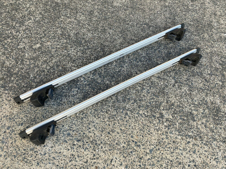 Subaru Outback Liberty 3 4 Gen 2003 - 2009 Ladder Surf Board Ski Roof Racks Rack