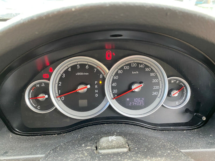 Subaru Outback GEN 3 4 H6 ECU Computer Auto Automatic Control Unit 8F AJ230 7431