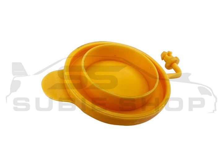 Coolant Overflow Bottle Reservoir Water Tank Cap Lid For Subaru Impreza Forester