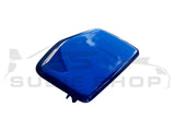 OEM New Genuine Headlight Washer Cap Cover 12-16 Subaru BRZ ZC6 Right Blue 02C