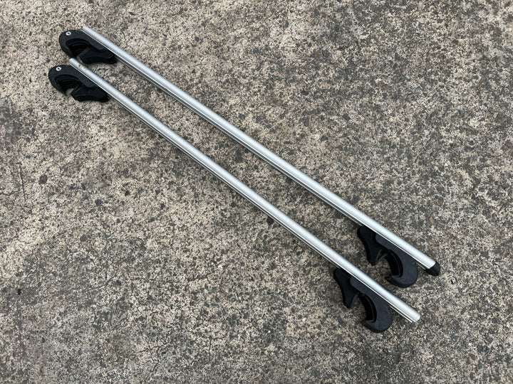 Subaru Forester 05 - 07 SG SG9 Roof Racks Pair Set Rail Ladder Kayak Camping