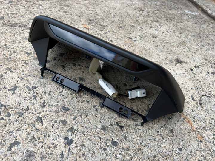 OEM Subaru Forester SK 2018 - 2021 Dash Dashboard Top Cover Panel Trim Black