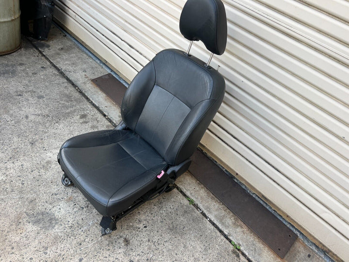 OEM Genuine Subaru Forester SH 08 - 12 Front Right Drivers Leather Seat Electric