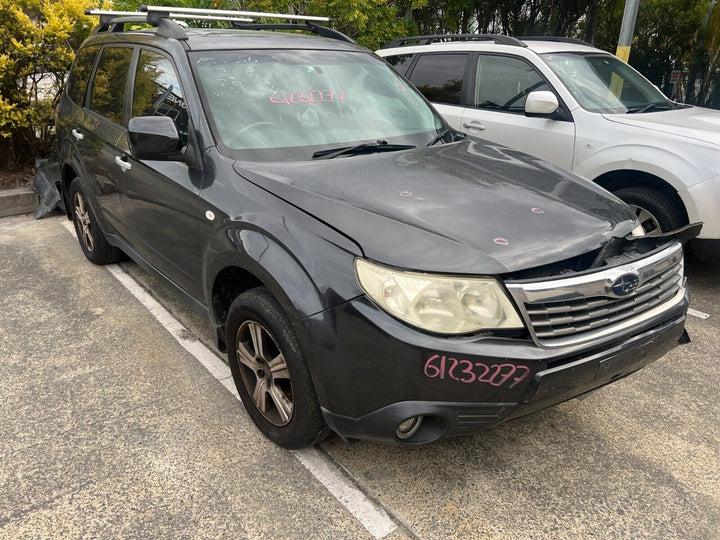 Subaru Forester 08 - 12 DH Dual Roof Rack Racks Carry Mounts Carry Luggage Bars