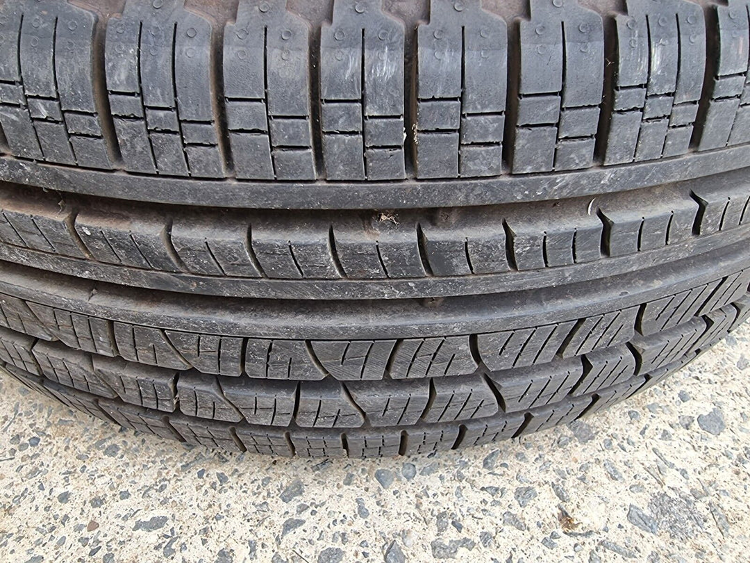 Subaru XV GT 18" Spare Wheel Tyre Rim Mag 5 x 100 225/55 R18 GENUINE