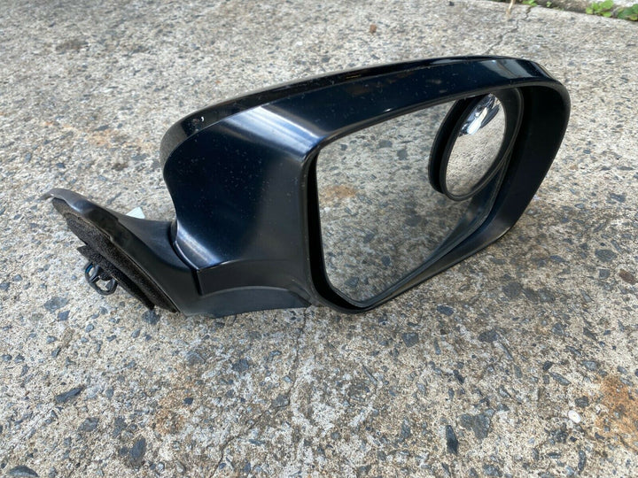 Subaru Impreza 08 - 14 GH G3 Factory Right Drivers Side Mirror Black 32J RH R