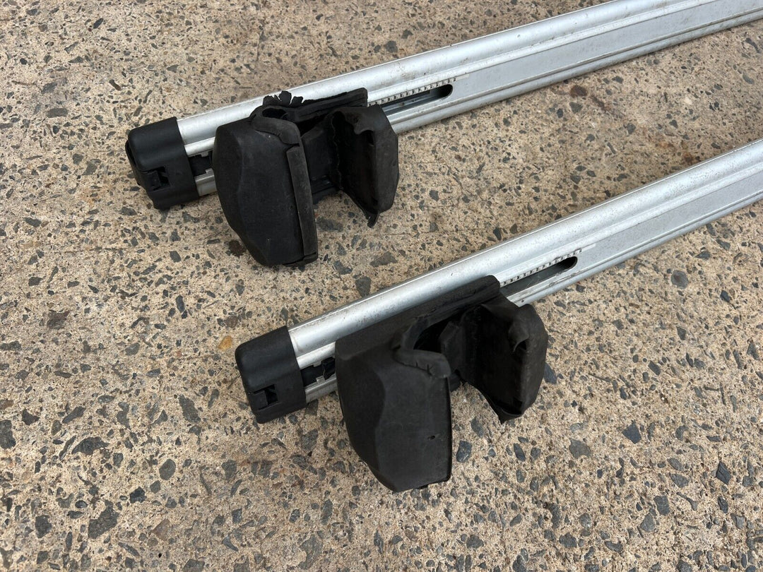 Subaru Forester 08 - 12 DH Dual Roof Rack Racks Carry Mounts Carry Luggage Bars