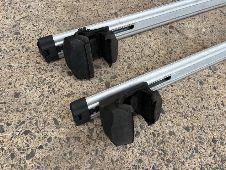 Subaru Forester 08 - 12 DH Dual Roof Rack Racks Carry Mounts Carry Luggage Bars