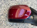 Genuine Subaru Forester SH 2008 - 2010 Right Driver Side Wing Mirror Red 69Z