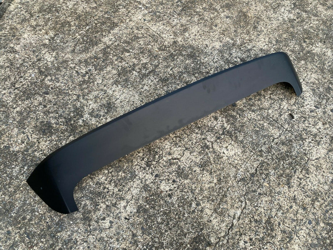 Subaru Impreza 08 -14 Genuine Rear Back Tailgate Roof Top Spoiler Brake Light