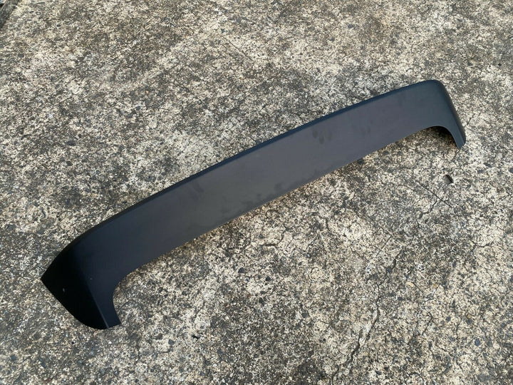 Subaru Impreza 08 -14 Genuine Rear Back Tailgate Roof Top Spoiler Brake Light