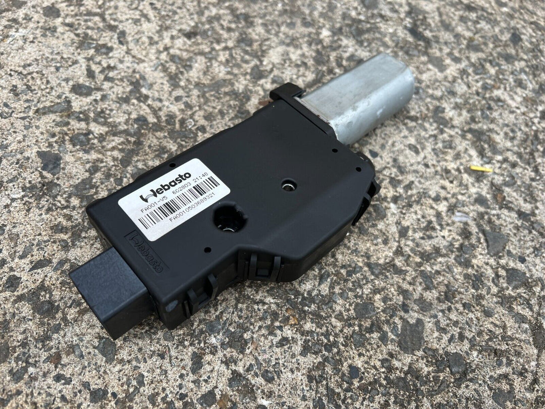 OEM Subaru Forester SJ 2012 - 18 Interior Sun Roof Sunroof Motor Control Mech