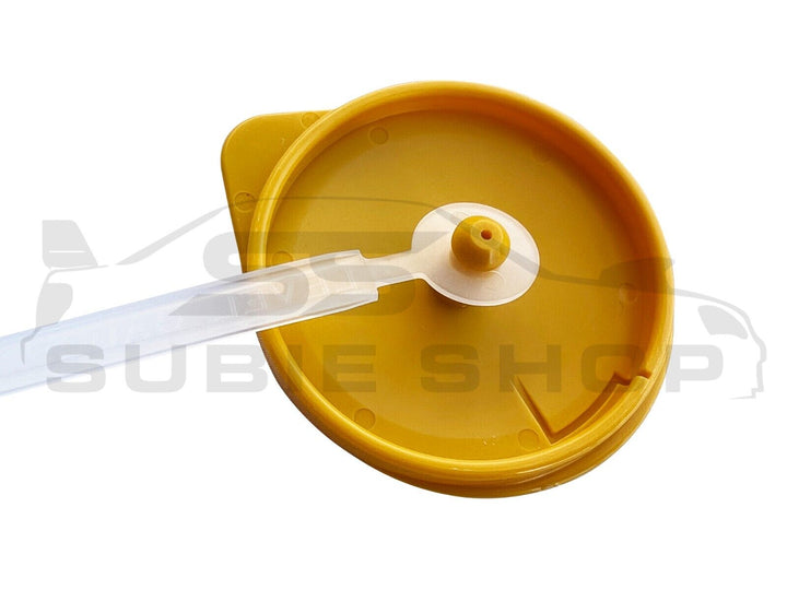 Genuine Subaru Impreza WRX G3 08 -14 Windscreen Washer Bottle Tank Cap Level Lid