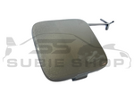 GENUINE Subaru Forester 2013 -15 SJ Rear Bumper Bar Tow Hook Cap Cover White 37J