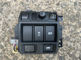 Subaru Liberty GEN 5 2012 - 13 Dash Switch Traction Button Mirror Control Panel