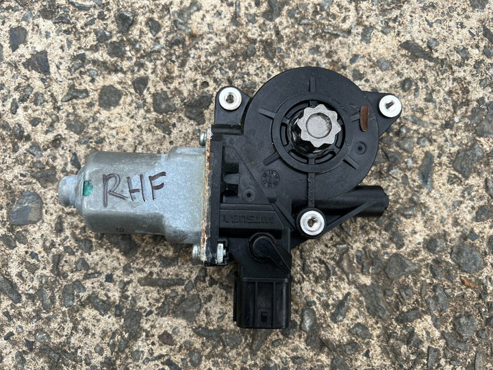 RHF Subaru Forester 2012 - 18 SJ Front Right Driver Side Window Motor Regulator