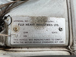 Subaru Liberty 09 - 14 Factory Windscreen Wiper Lights Indicator Stalk GENUINE