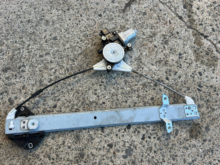 Subaru Liberty Outback Gen 5 09 - 12 Right Rear Window Motor Regulator RHR Right