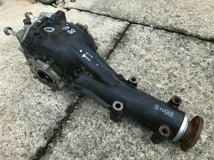 Subaru Liberty Sedan GEN 4 2003 2009 Rear Differential Diff Assembly Low Kms