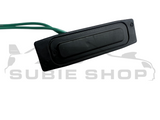 Genuine Tailgate Button Boot Release Unlock Open Switch 13-15 Subaru SJ Forester