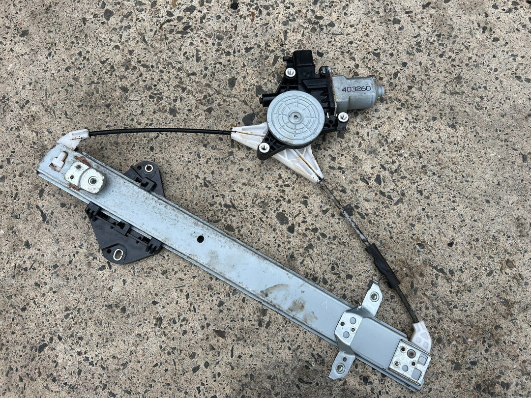 RHR Subaru Forester 2013 -18 SJ Rear Right Passenger Side Window Motor Regulator