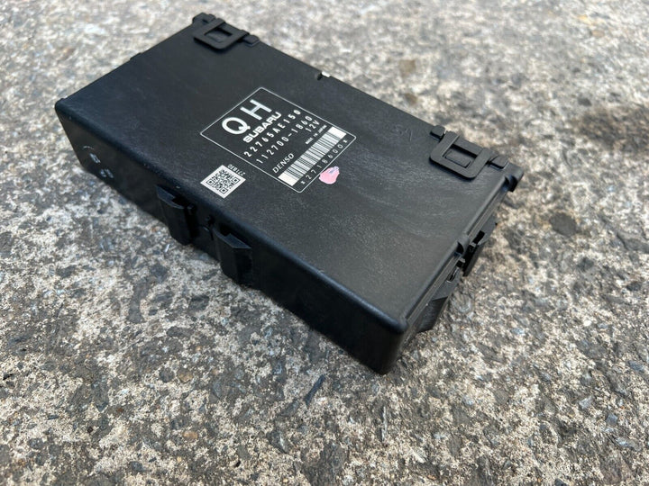 Subaru Liberty GEN 5 2012 - 14 ECU Computer Auto Automatic Control Unit QH