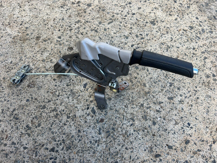 Subaru Forester SH 2008 - 12 Black Good Condition Hand Park Brake Lever Handle