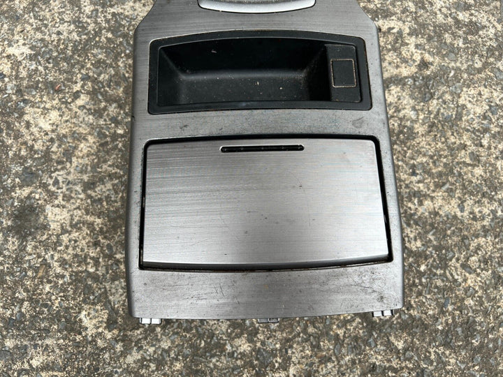 OEM Subaru Liberty 09 - 12 Center Console Cup Holder Unit Shifter Surround Panel