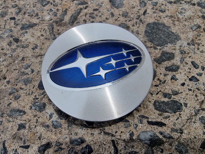 OEM Genuine Subaru XV GT 2017 - 21 Hub Center Cap Wheel Tyre Metal Mag Cover