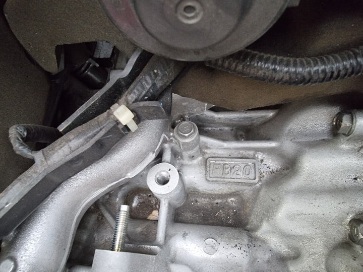 Subaru XV GT 2017 -21 Engine FB20 58,000km Low Km Very Good Condition FB20CVZHJA