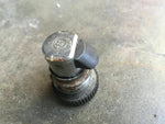 BMW E9 Vintage Automatic Manual Turn Knob Release Switch 1968 - 1975 OEM Button