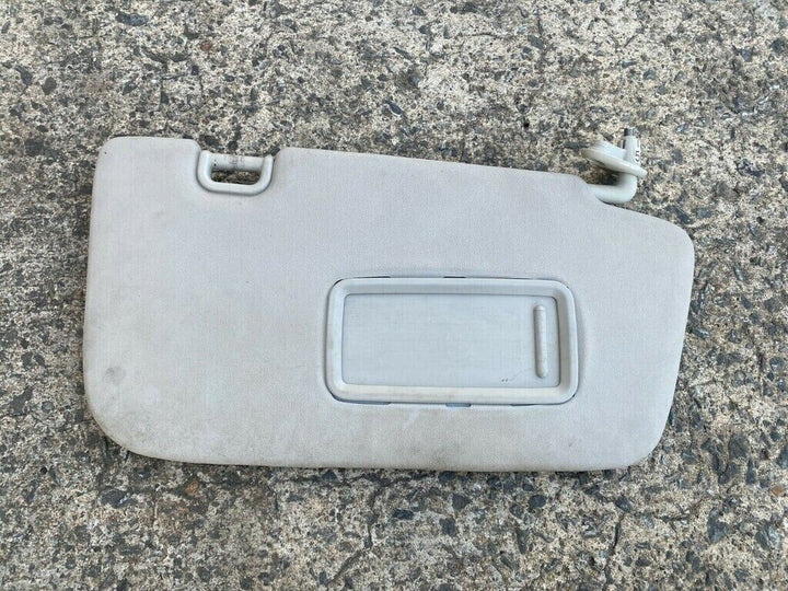 Subaru Impreza 2008 - 2014 GH G3 RS WRX Driver Sun Visor Shade Shield Genuine RH