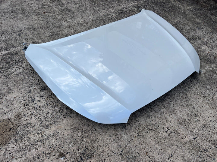 Subaru Impreza GJ G4 12 - 16 Factory Bonnet Hood Panel White K1X GENUINE OEM