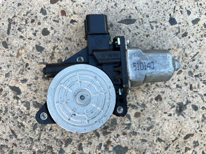 Subaru Impreza GJ G4 12 - 16 Pass Front Door Window Motor Regulator GENUINE LHF