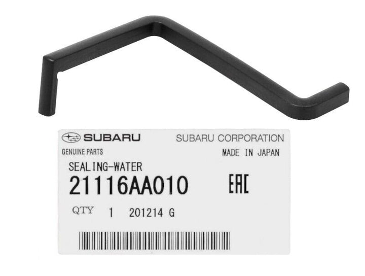 Genuine OEM Subaru WRX STI 2008 - 14 DOHC Timing Belt Water Pump Thermostat Kit