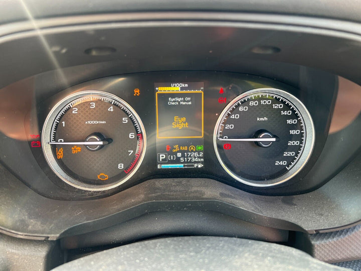 Subaru Forester SK 2018 - 21 FB25 Blind Spot Monitoring Computer Control Module
