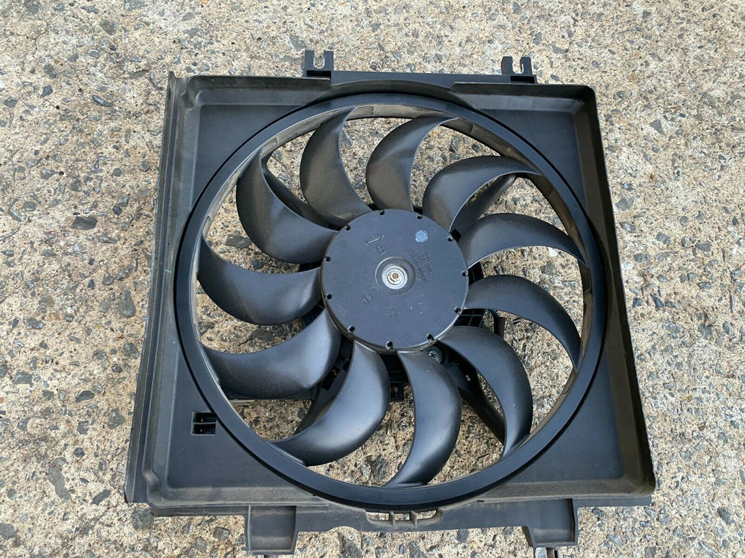 Subaru Impreza WRX Turbo G3 08 - 14 Radiator Thermo Cooling Fan Right Driver Side