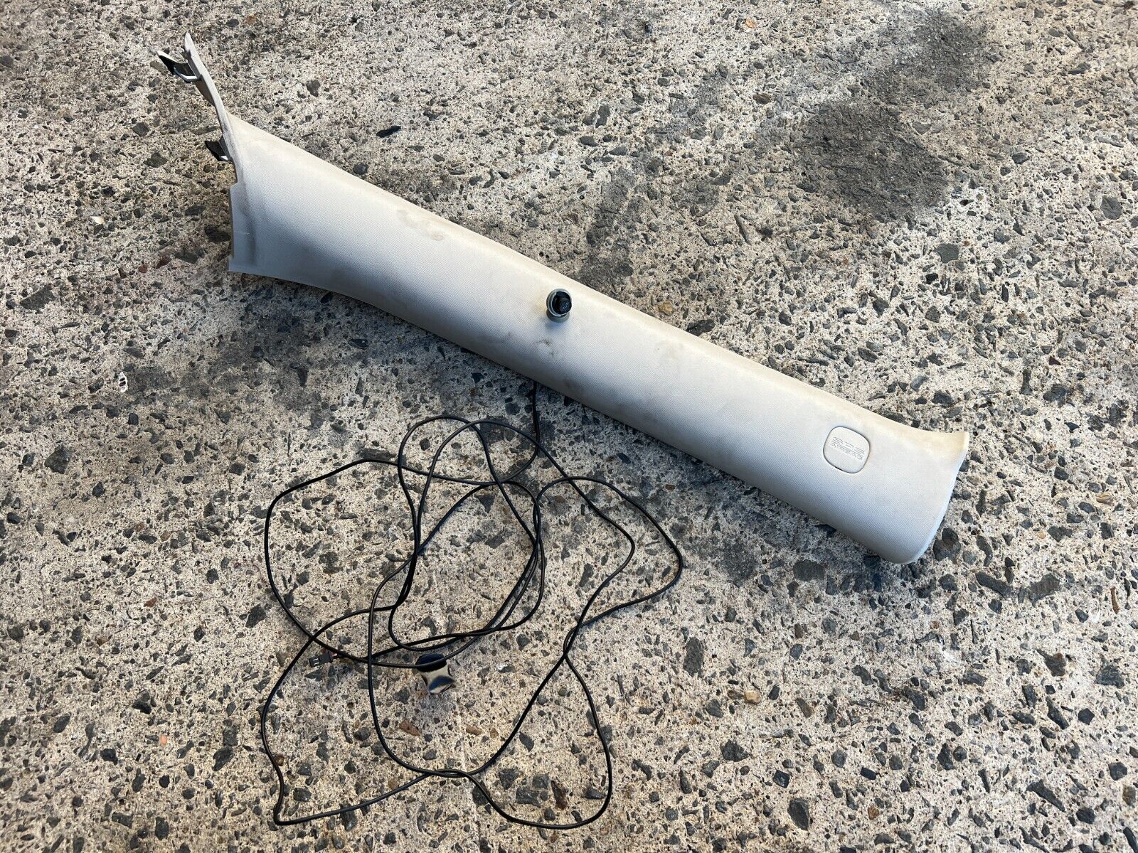 Subaru Impreza G3 WRX RS 08 - 14 A Pillar Speaker Mic Right Driver Sid ...