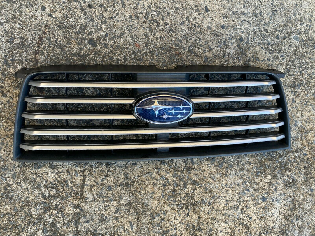 Subaru Forester 05 - 08 SG X XS XT Face Lift Front Bumper Bar Upper Grille Grill