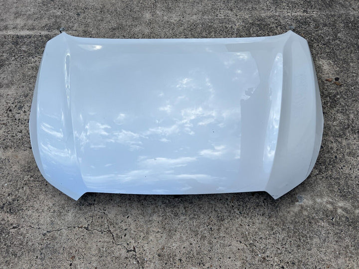 Subaru Impreza GJ G4 12 - 16 Factory Bonnet Hood Panel White K1X GENUINE OEM